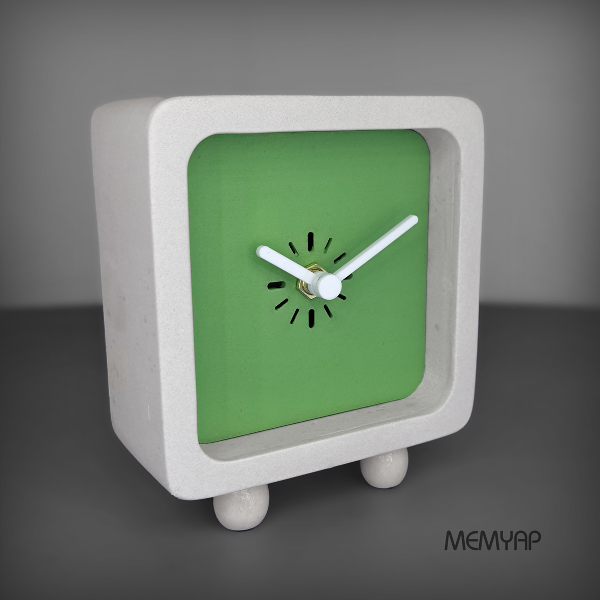 MEMYAP Endüstriyel Masa Saati - Product 8